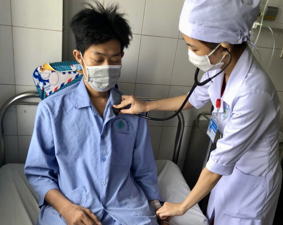 Hy hữu cứu sống bệnh nhân được gia đình xin cho về nhà lo hậu sự