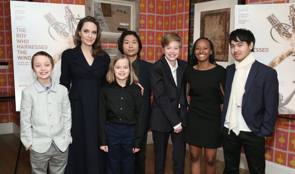 Angelina Jolie: “Cha mẹ hoàn hảo - điều không dễ dàng” - Ảnh 1.