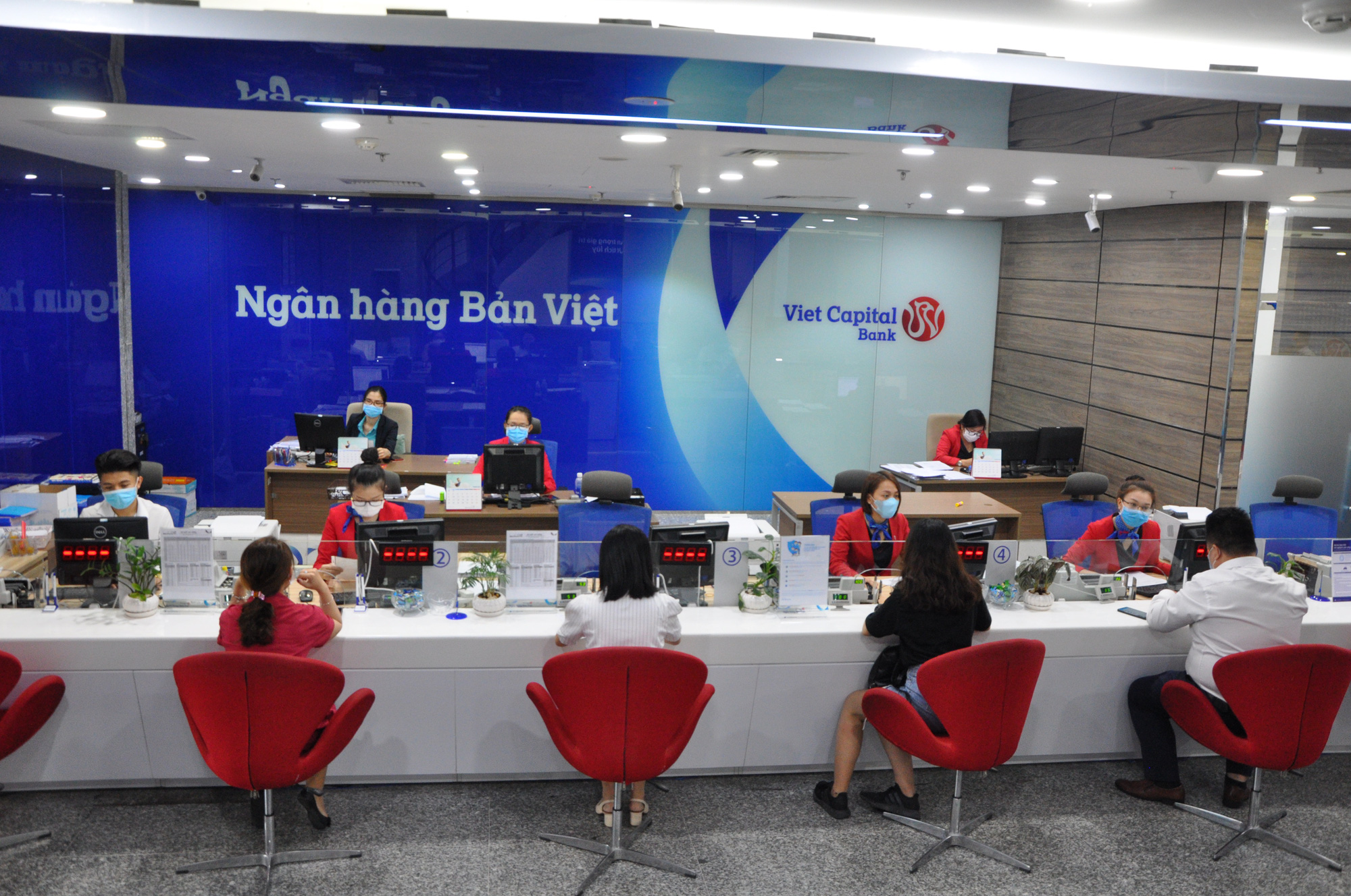 Qu&yacute; I-2020, Ng&acirc;n h&agrave;ng Bản Việt tăng trưởng ổn định, sạch nợ xấu tại VAMC - Ảnh 1.