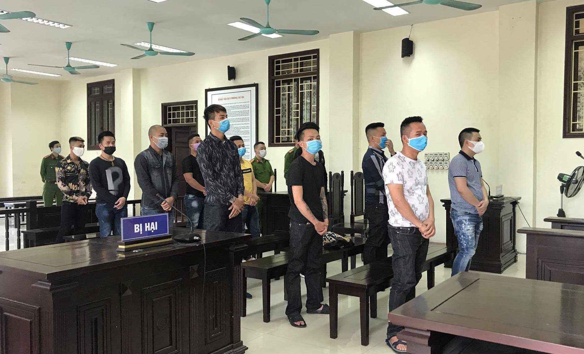 Trả hồ sơ vụ án con nuôi Đường "Nhuệ" cùng đồng bọn đánh gãy chân nam thanh niên