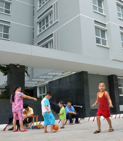 Người miền T&acirc;y ở th&agrave;nh phố - Ảnh 1.