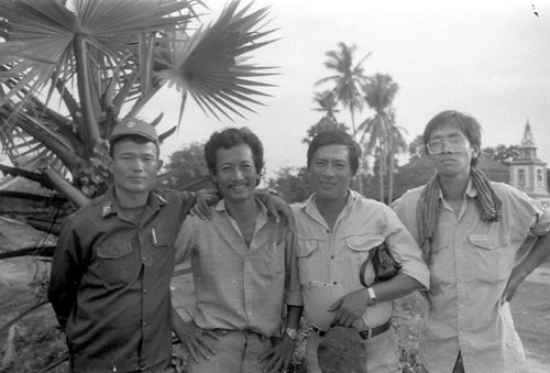 Những cơn mưa THÁNG 4-1975