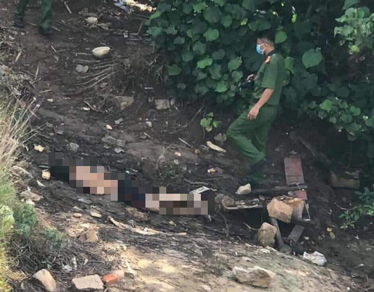 T&igrave;m th&acirc;n nh&acirc;n thi thể nam thanh ni&ecirc;n nằm dưới suối ở Ph&uacute; Quốc - Ảnh 1.