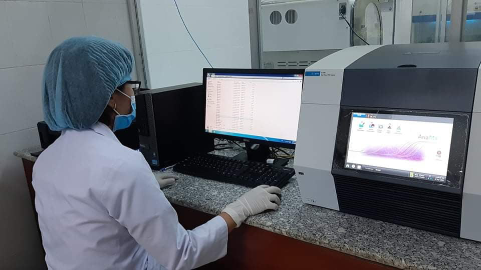 Đà Nẵng: Chi gần 1,4 tỉ mua máy nhân gen và đọc kết quả xét nghiệm Real-time PCR