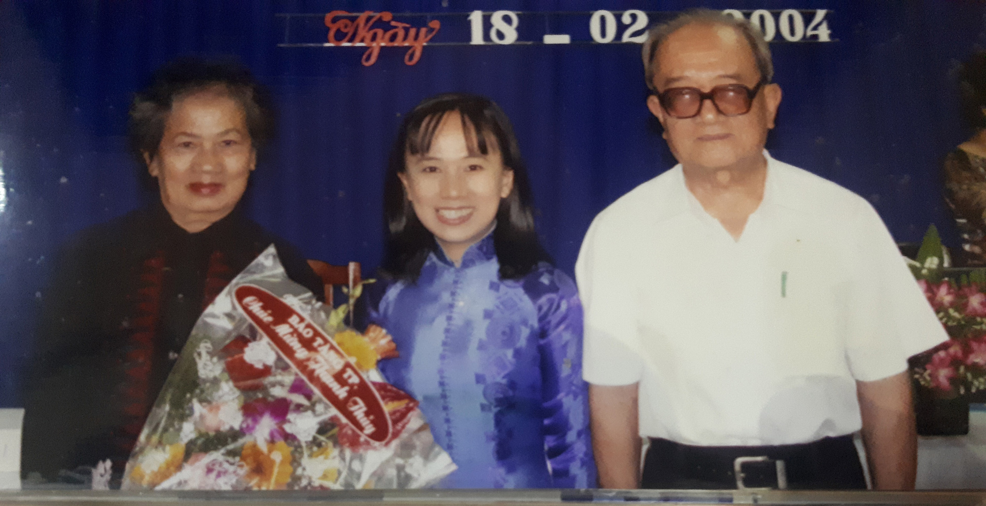 Cho một ngày đoàn viên
