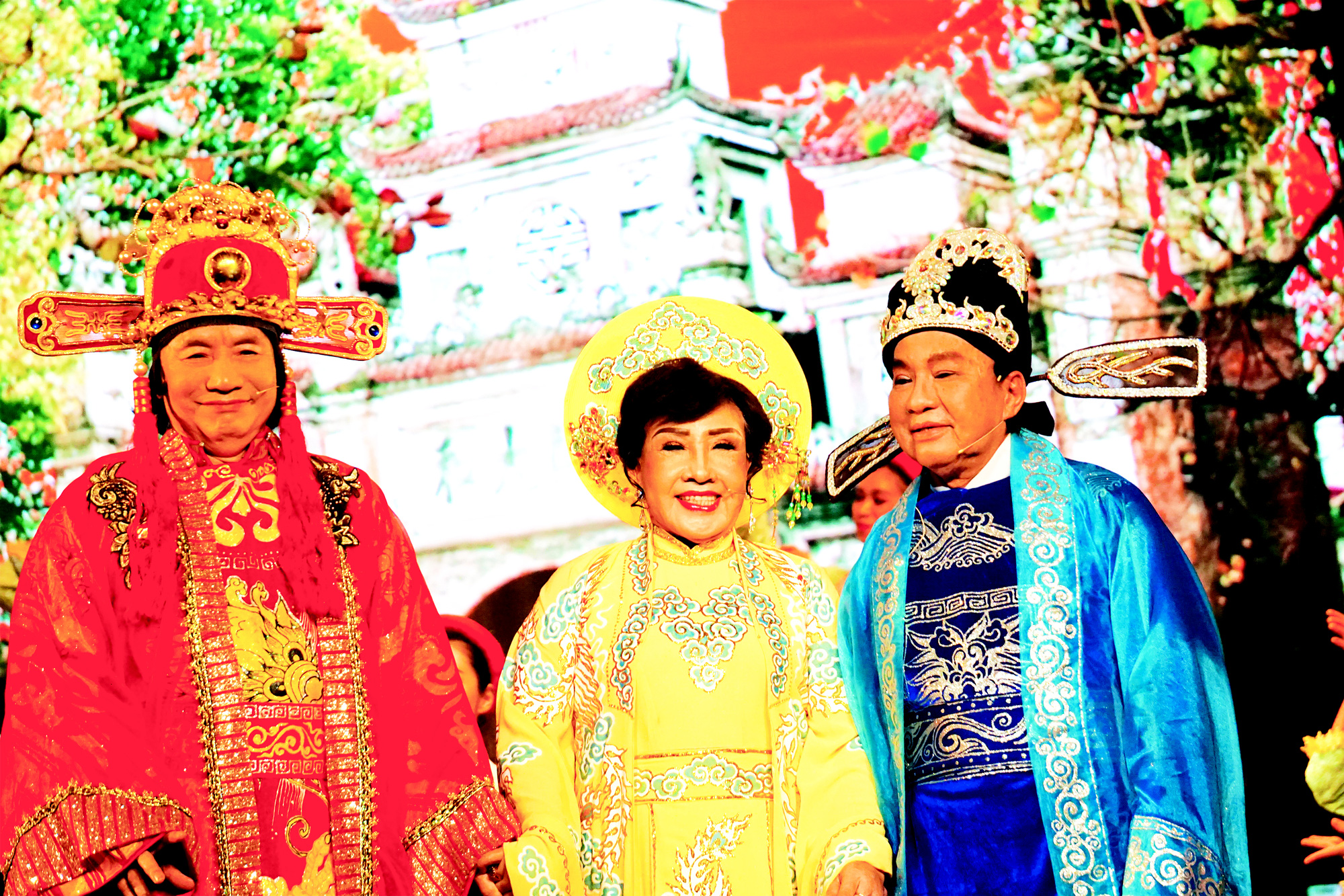 45 năm sân khấu cải lương