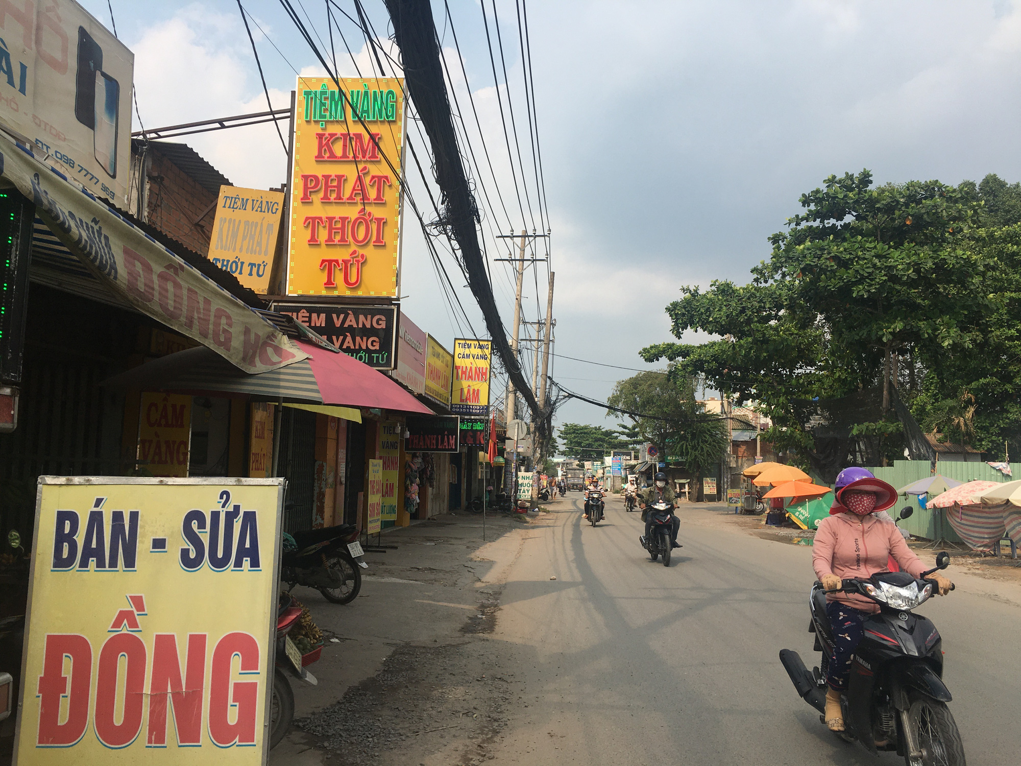 &Igrave; ạch dự &aacute;n mở rộng 5,2 km đường ở H&oacute;c M&ocirc;n - Ảnh 4.
