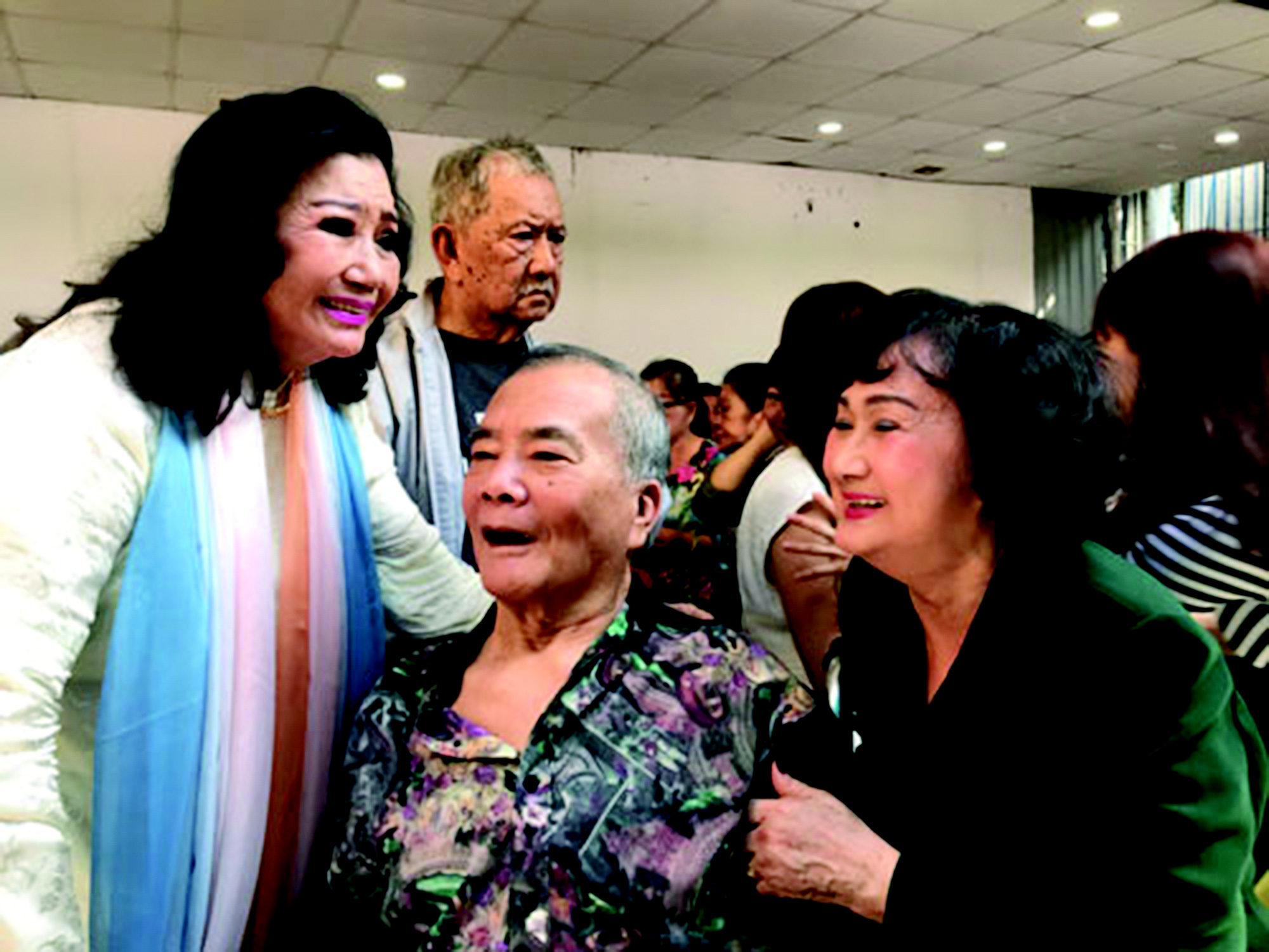 "Tôi nhớ như in..."