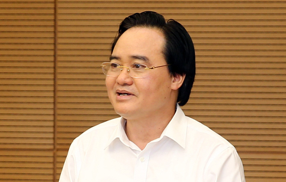 Bộ trưởng Phùng Xuân Nhạ: Tuyển sinh Đại học không gây hoang mang, lo lắng
