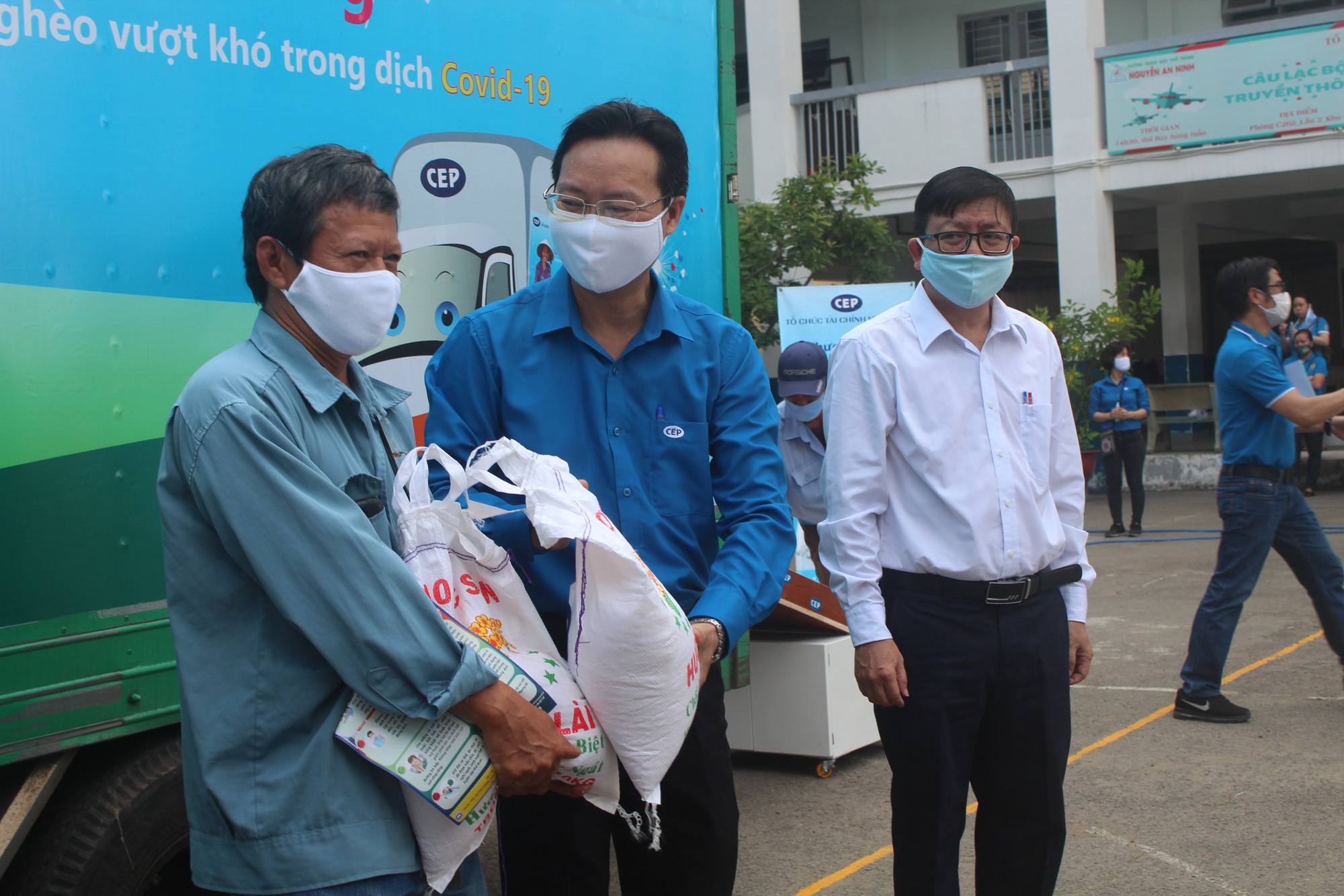 CEP và sứ mệnh vì người nghèo