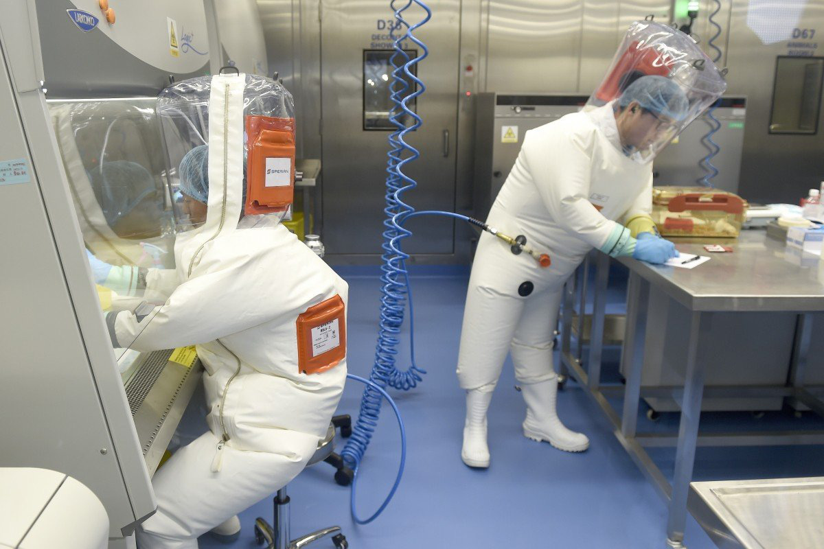 Covid-19: Tiền viện trợ Mỹ "rót" vào Viện Virus học Vũ Hán?