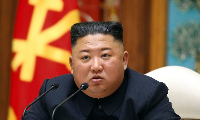 Truyền thông Triều Tiên: Ông Kim Jong-un gửi thư cho tổng thống Nam Phi