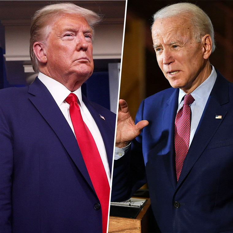 Trực tuyến h&oacute;a ch&iacute;nh trị ở Mỹ, Tổng thống Trump thua v&igrave; Covid-19?  - Ảnh 1.