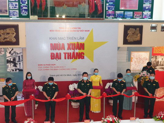 TP HCM tổ chức Lễ kỷ niệm 45 năm Giải ph&oacute;ng miền Nam, thống nhất đất nước như thế n&agrave;o? - Ảnh 1.