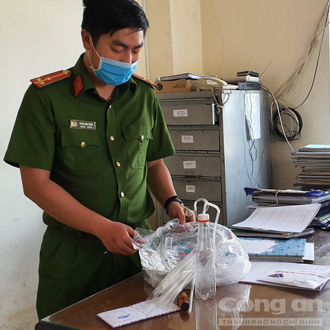 C&ocirc; g&aacute;i trẻ bế cả con 5 th&aacute;ng tuổi v&agrave;o kh&aacute;ch sạn để thỏa đam m&ecirc; - Ảnh 5.