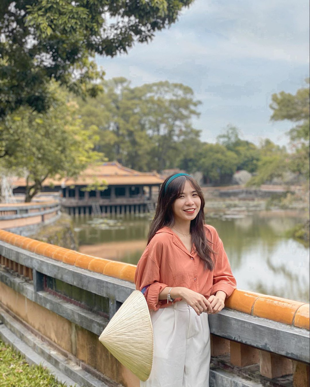 4 lăng tẩm xứ Huế gi&uacute;p bạn c&oacute; ảnh check-in h&uacute;t mắt - Ảnh 5.