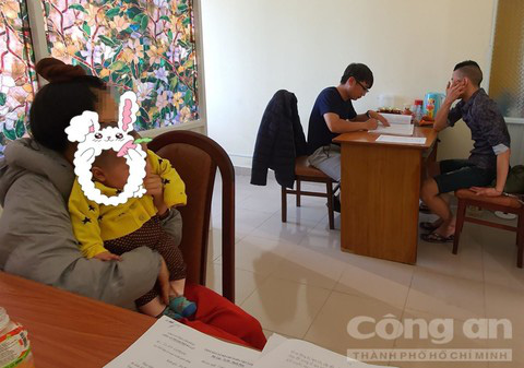 C&ocirc; g&aacute;i trẻ bế cả con 5 th&aacute;ng tuổi v&agrave;o kh&aacute;ch sạn để thỏa đam m&ecirc; - Ảnh 7.