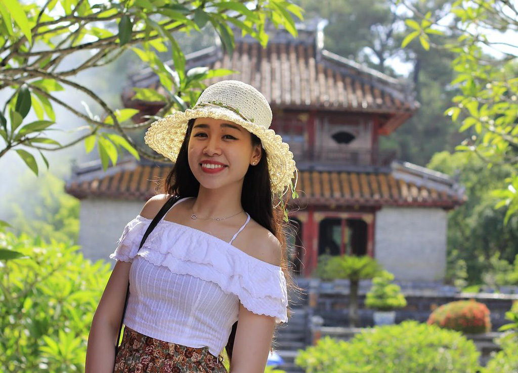 4 lăng tẩm xứ Huế gi&uacute;p bạn c&oacute; ảnh check-in h&uacute;t mắt - Ảnh 9.