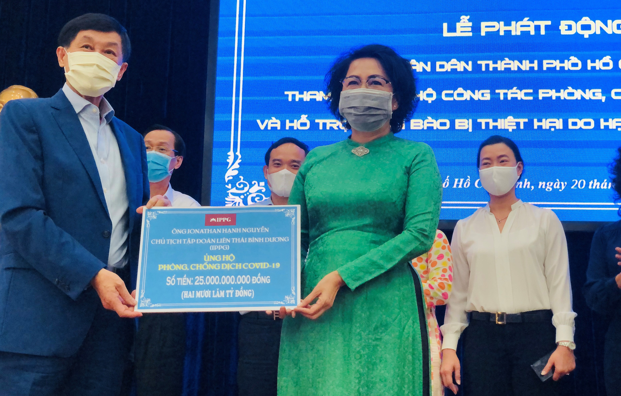 Tỏa sáng truyền thống nhân ái, nghĩa tình