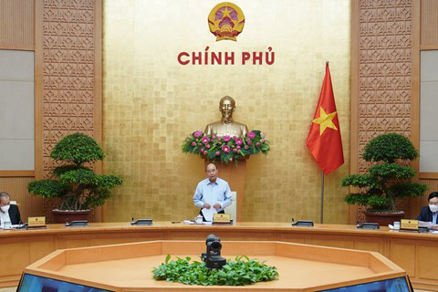 Thủ tướng: Kh&ocirc;ng để t&igrave;nh trạng tay kh&ocirc;ng bắt giặc trong xuất khẩu gạo - Ảnh 1.
