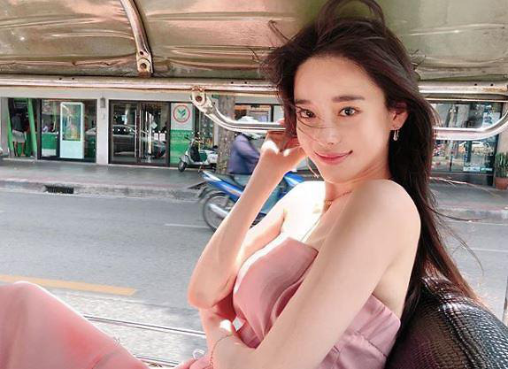 Người mẫu Ban Seo Jin tố c&aacute;o bị CEO c&ocirc;ng ty quản l&yacute; bạo h&agrave;nh - Ảnh 4.