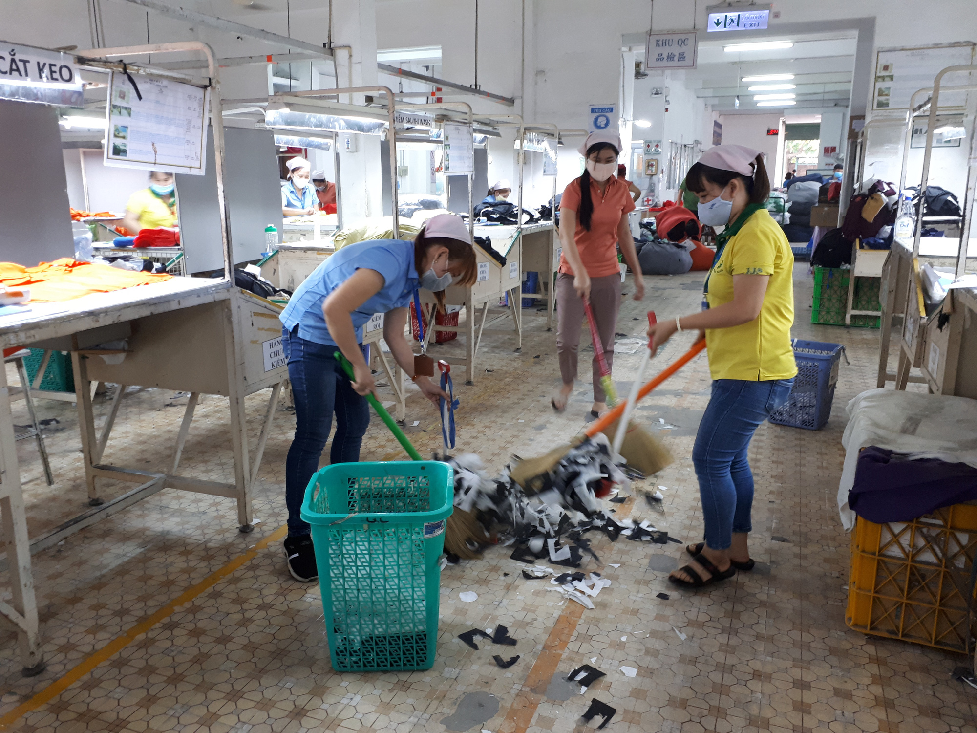 Nhiều chương tr&igrave;nh ph&uacute;c lợi cho đo&agrave;n vi&ecirc;n, người lao động - Ảnh 5.