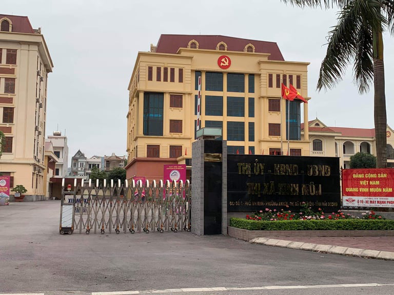 Hải Dương bổ nhiệm 2 lãnh đạo chủ chốt sai quy định?