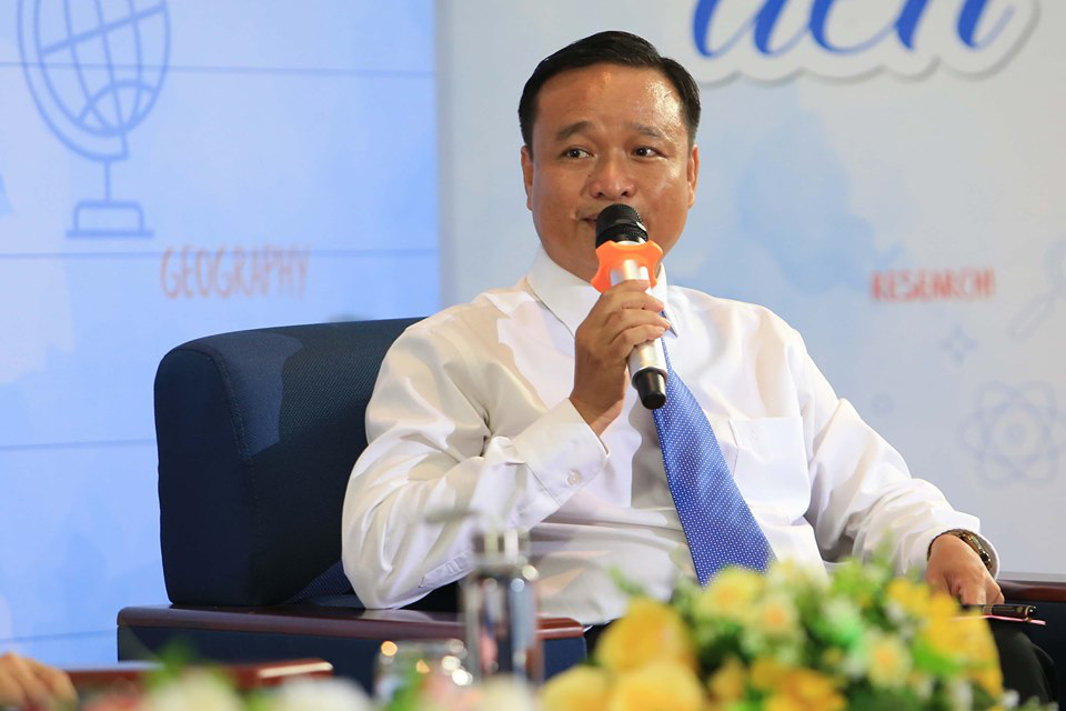 Trực tuyến Đưa trường học đến th&iacute; sinh: Điều chỉnh x&eacute;t tuyển ĐH ra sao? - Ảnh 7.