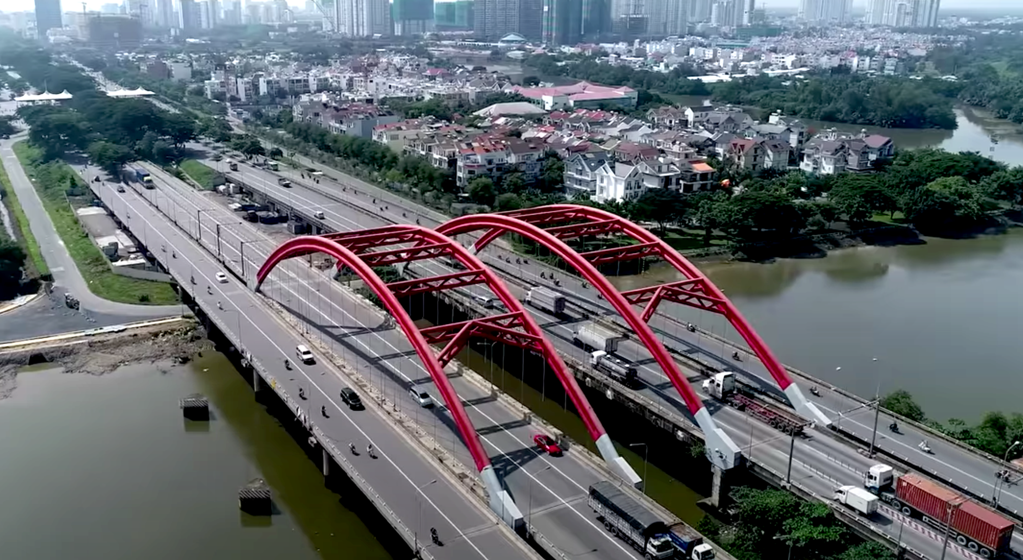 LƯU Ý: TP HCM chuẩn bị cấm ôtô lưu thông trên nhiều tuyến đường - Ảnh 1.