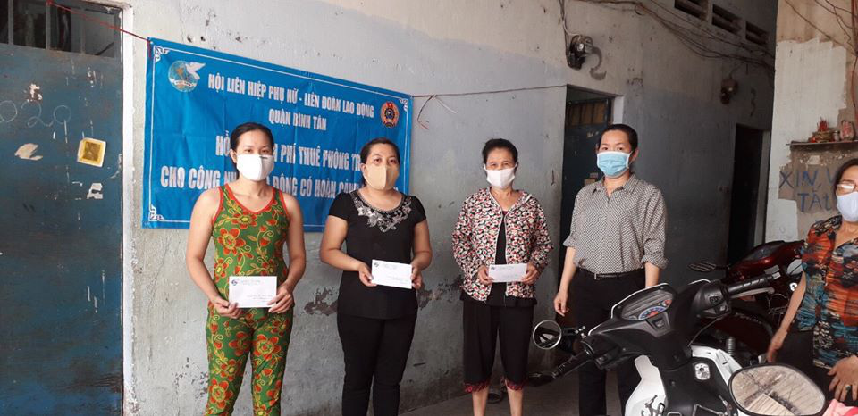 Chăm lo thiết thực cho người lao động k&eacute;m may mắn - Ảnh 4.