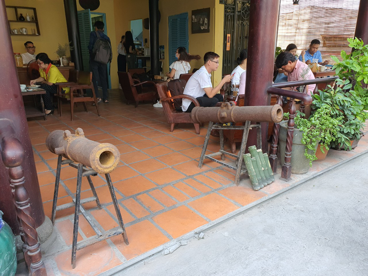 TP HCM lần đầu ti&ecirc;n mở tour du lịch Theo dấu ch&acirc;n Biệt động S&agrave;i G&ograve;n - Ảnh 6.