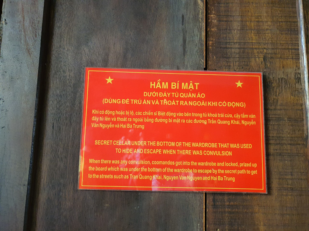 TP HCM lần đầu ti&ecirc;n mở tour du lịch Theo dấu ch&acirc;n Biệt động S&agrave;i G&ograve;n - Ảnh 9.
