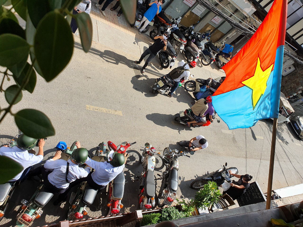 TP HCM lần đầu tiên mở tour "Theo dấu chân Biệt động Sài Gòn"