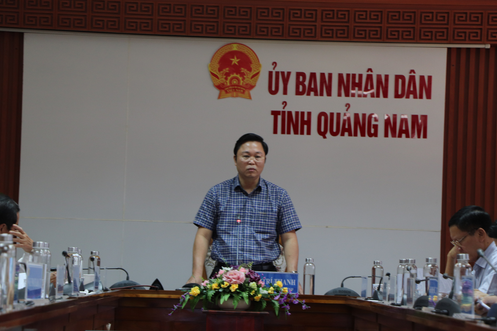 M&aacute;y x&eacute;t nghiệm 7,23 tỉ đồng ở Quảng Nam: Thanh tra, kết luận trước 20-5 - Ảnh 1.