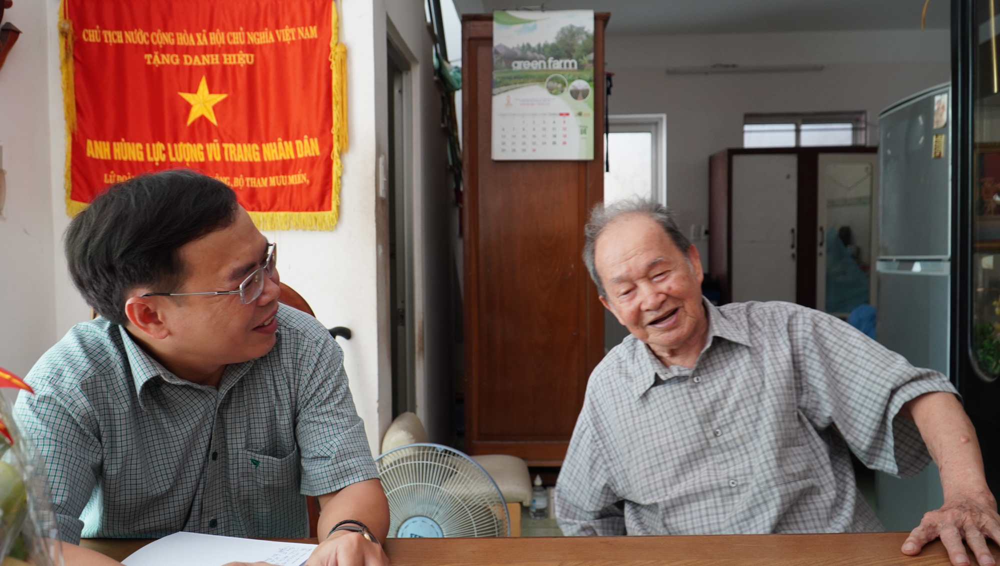 Tình báo giữa lòng tình báo - Ảnh 16.