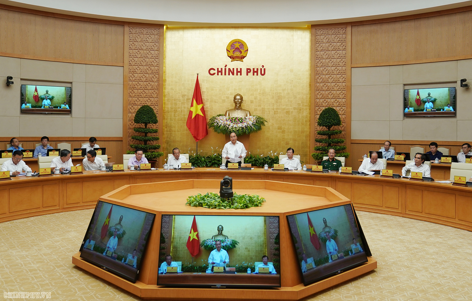 Ông Cấn Đình Tài được bổ nhiệm làm Trợ lý Thủ tướng