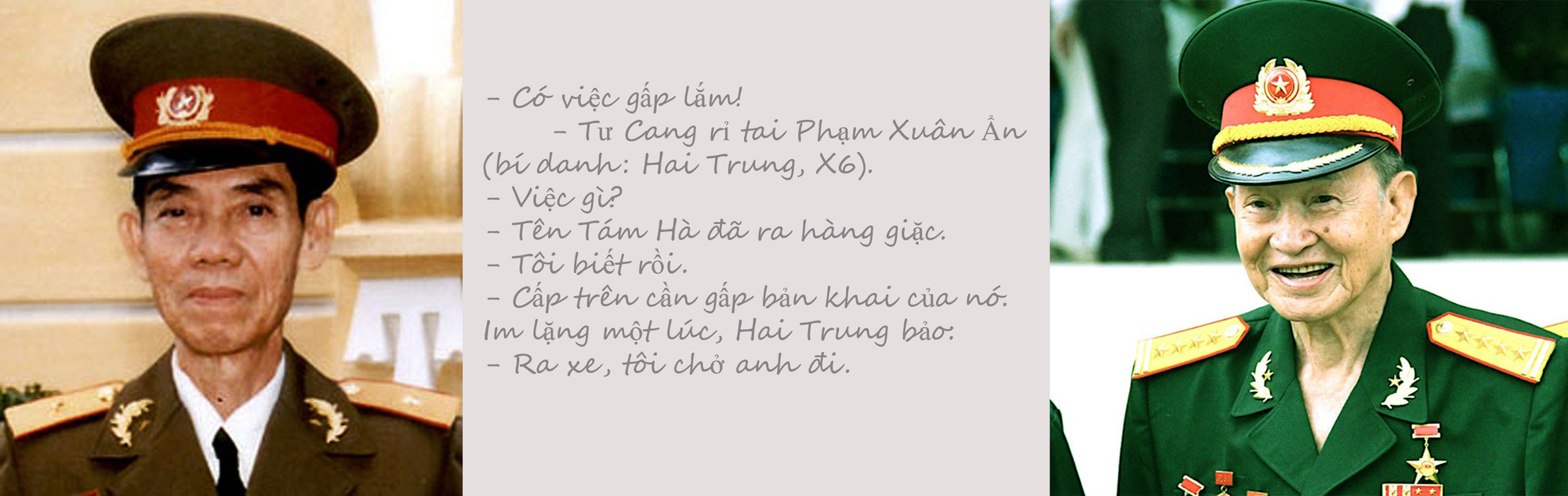 Tình báo giữa lòng tình báo - Ảnh 1.