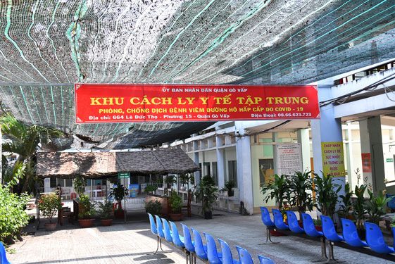 TP HCM đẩy nhanh xét nghiệm virus SARS-CoV-2