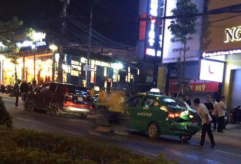 Luật sư say xỉn gây tai nạn bị phạt 46 triệu đồng, tước bằng lái 23 tháng