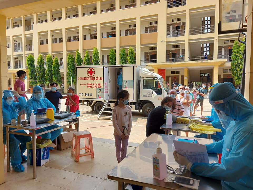 Liên quan Bệnh viện Bạch Mai: 2 người ở Đà Lạt âm tính, TP HCM tìm ra 17 người