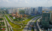 Giá chào bán nhà chung cư giảm