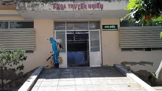 7 bệnh nh&acirc;n Covid-19 ở B&igrave;nh Thuận được xuất viện - Ảnh 6.