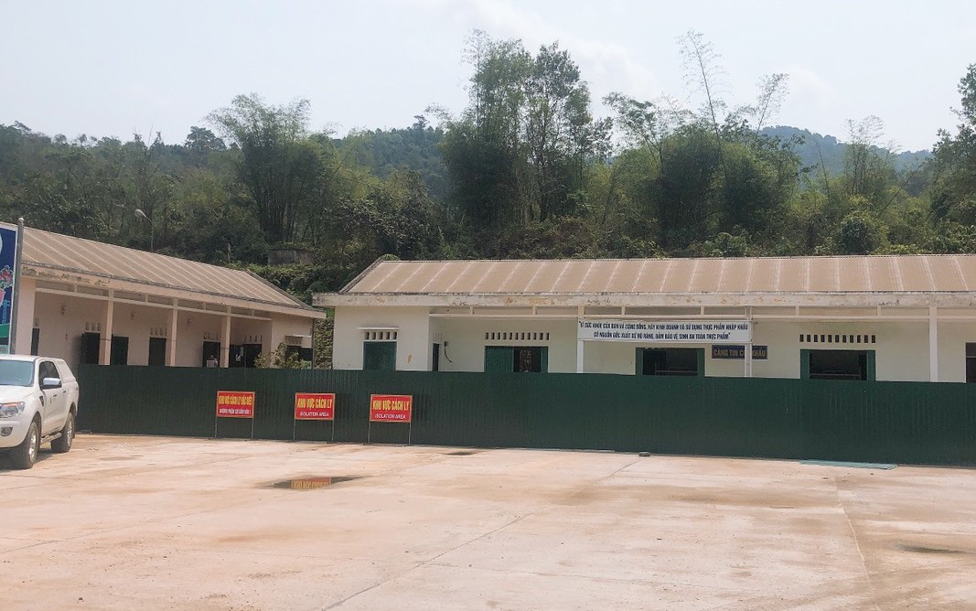 C&aacute;ch ly hơn 600 c&ocirc;ng d&acirc;n Việt Nam từ L&agrave;o về Thanh H&oacute;a - Ảnh 2.