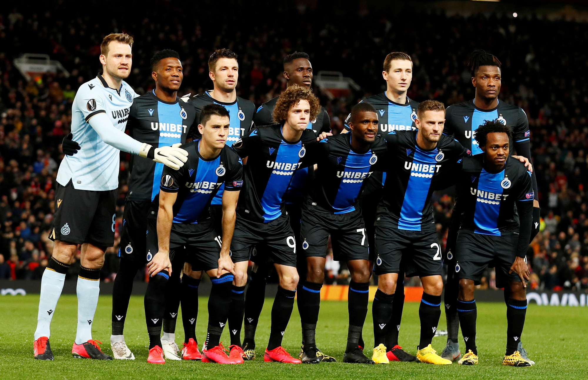 Sốc: Bỉ kết thúc mùa giải sớm, Club Brugge chờ công bố lên ngôi vô địch - Ảnh 3.