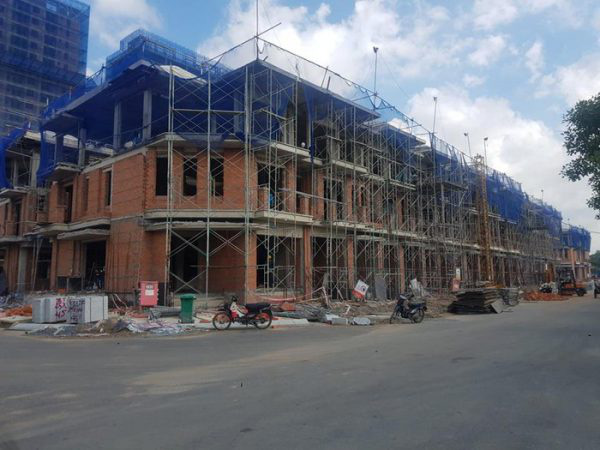 Lối thoát cho các dự án có đất công xen kẹt - Ảnh 1.