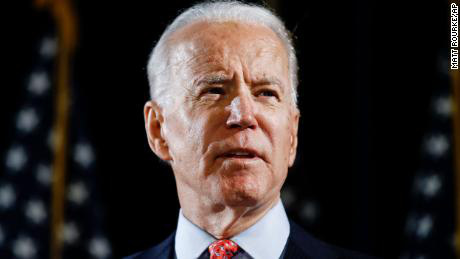 Cáo buộc tấn công tình dục chưa tha ông Biden