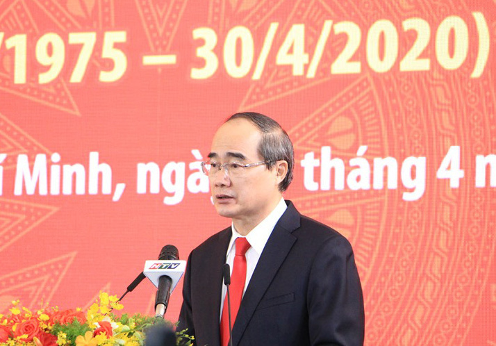 TP HCM  luôn nhạy bén, bản lĩnh và sáng tạo