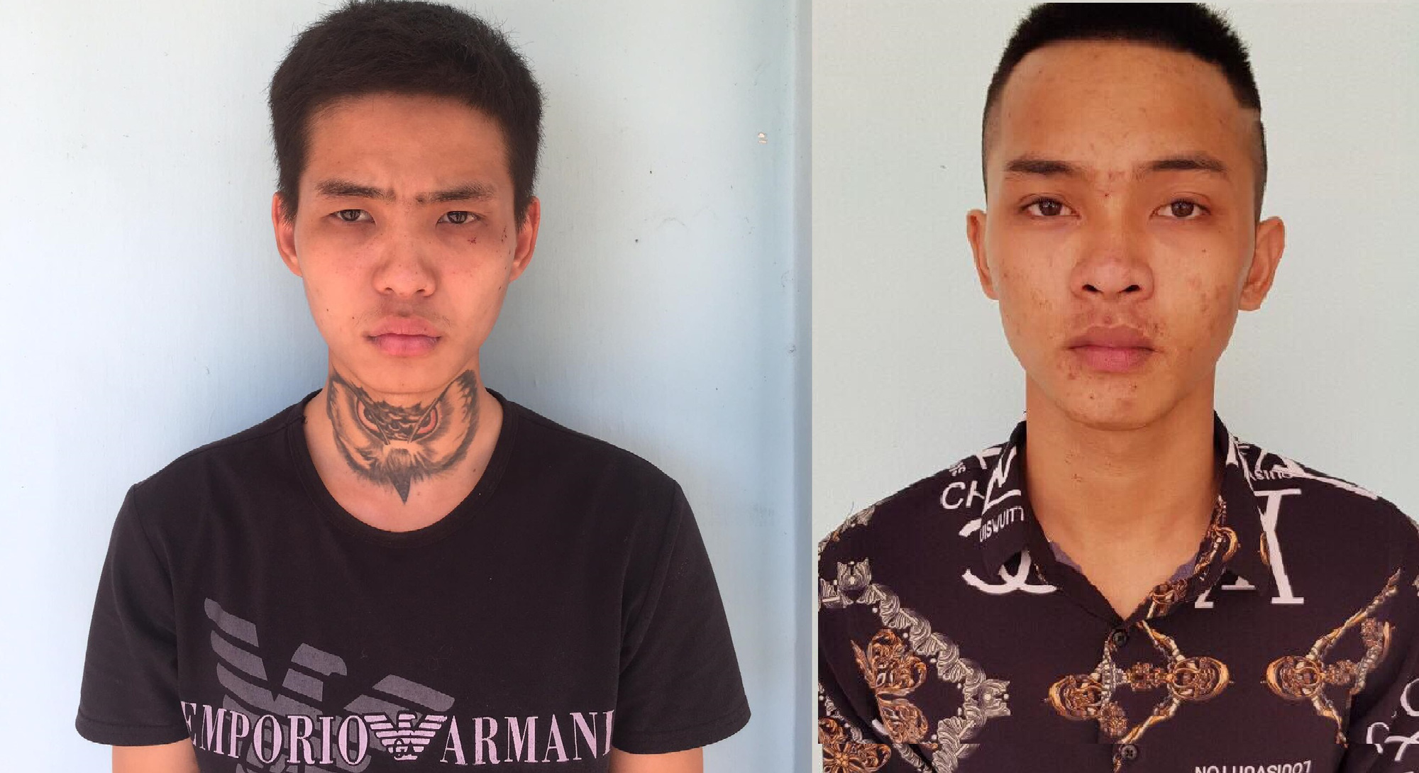 Ch&eacute;m 2 cảnh s&aacute;t bị thương rồi bỏ chạy, nh&oacute;m thanh ni&ecirc;n t&eacute; xe khiến 1 người chết - Ảnh 1.