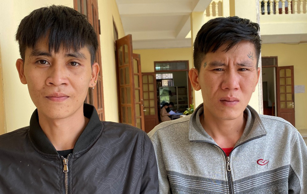 Anh đột nhập nhà hàng xóm trộm cắp 1 cây vàng đưa em trai đi bán