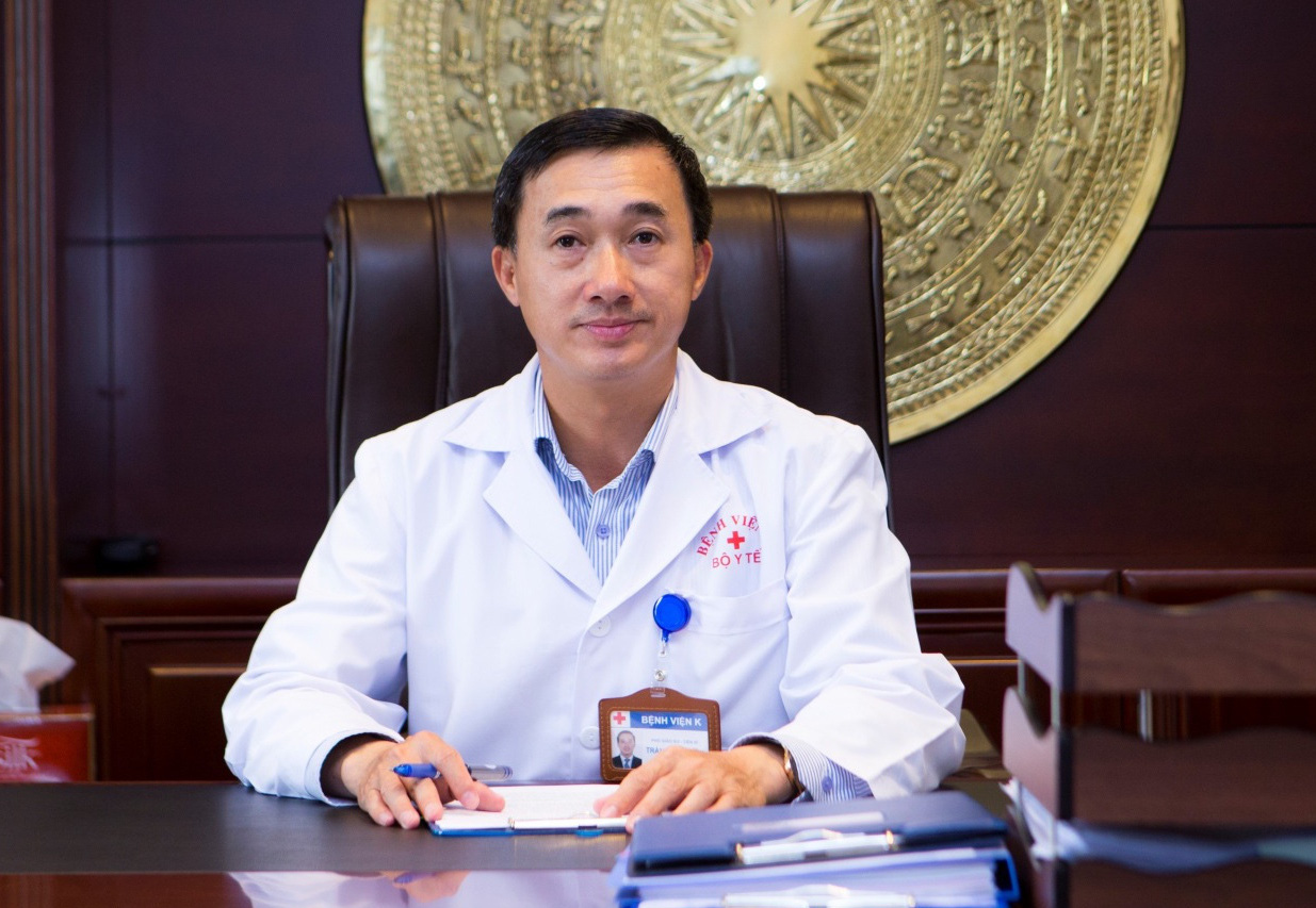 Bộ Y tế có tân Thứ trưởng 50 tuổi